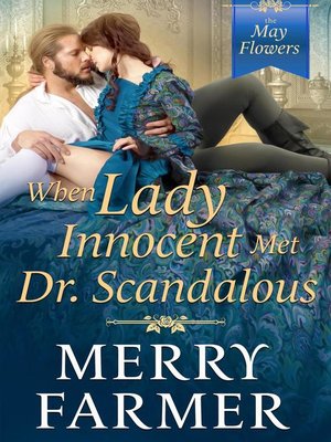 cover image of When Lady Innocent Met Dr. Scandalous